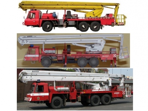 PP-27-2 SD Tatra 815 PP-27-2 SD Tatra 815