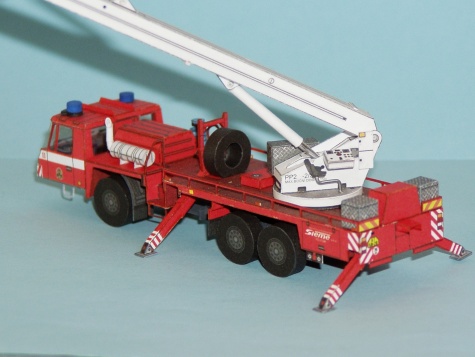 PP-27-2 SD Tatra 815 