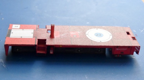 PP 27-2/SD TATRA 815 PP 27-2/SD TATRA 815