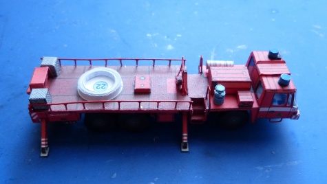 PP 27-2/SD TATRA 815 PP 27-2/SD TATRA 815