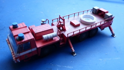 PP 27-2/SD TATRA 815 PP 27-2/SD TATRA 815
