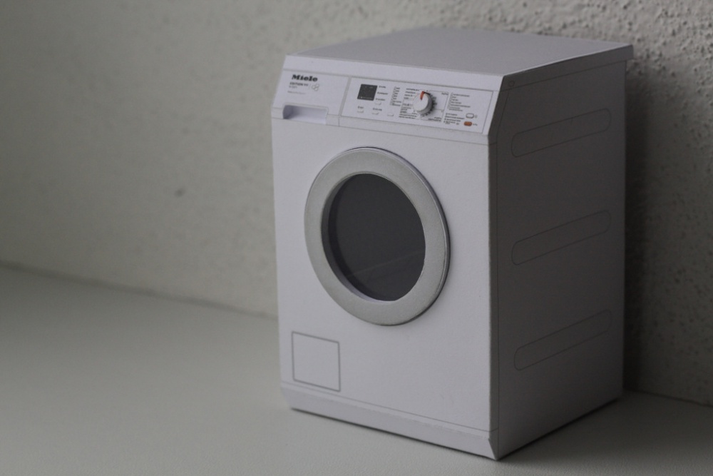 Pračka Miele W3371 (Plná velikost v novém okně) Pračka Miele W3371
