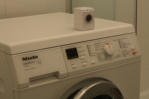 Pračka Miele W3371 Pračka Miele W3371