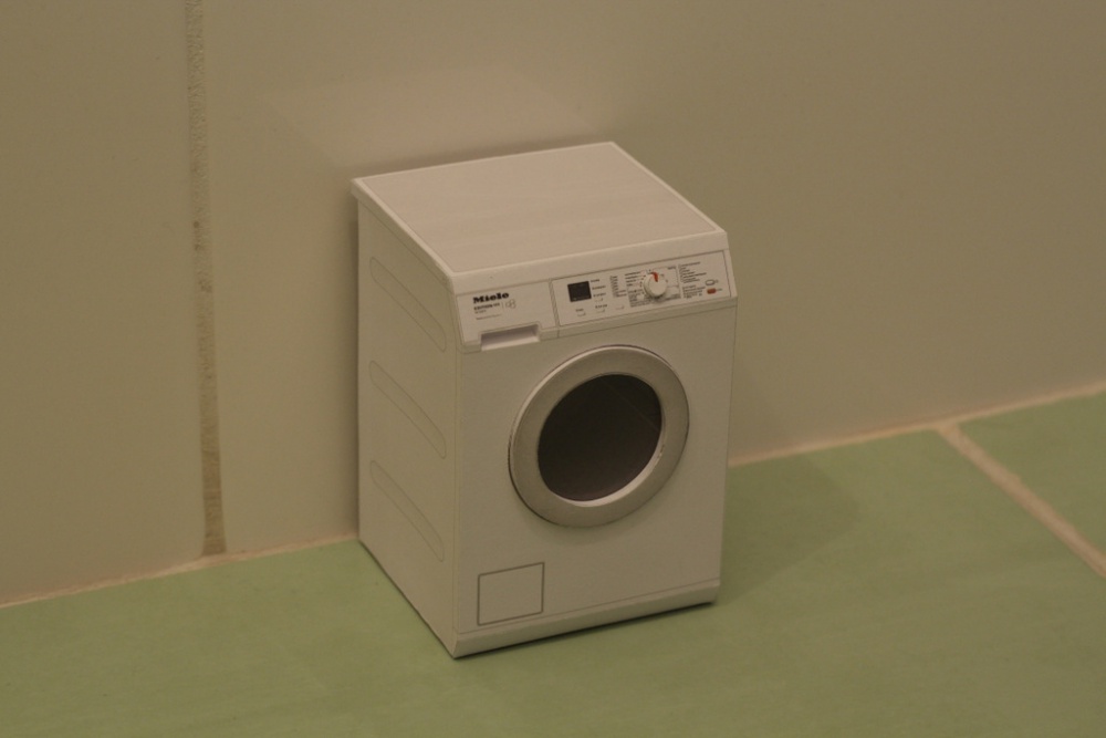 Pračka Miele W3371 (Plnďż˝ velikost v novďż˝m oknďż˝) Pračka Miele W3371