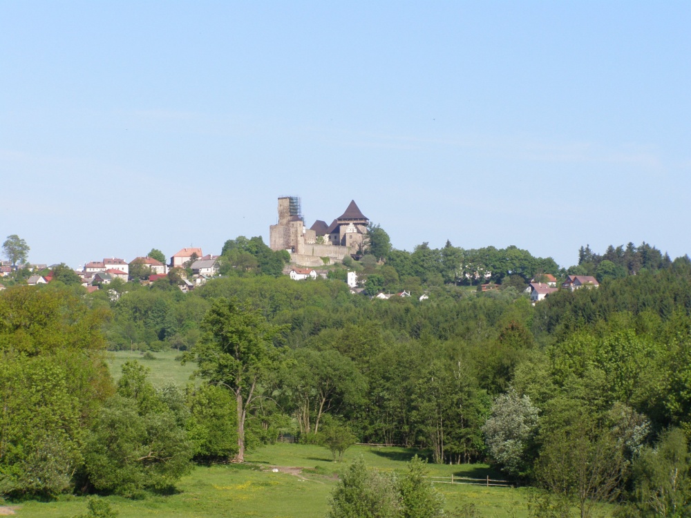 Pracovna (Plná velikost v novém okně) Pracovna