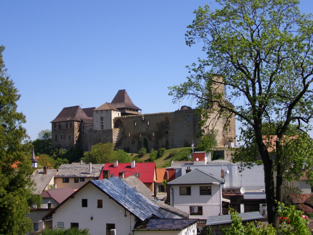Pracovna (Plná velikost v novém okně) Pracovna