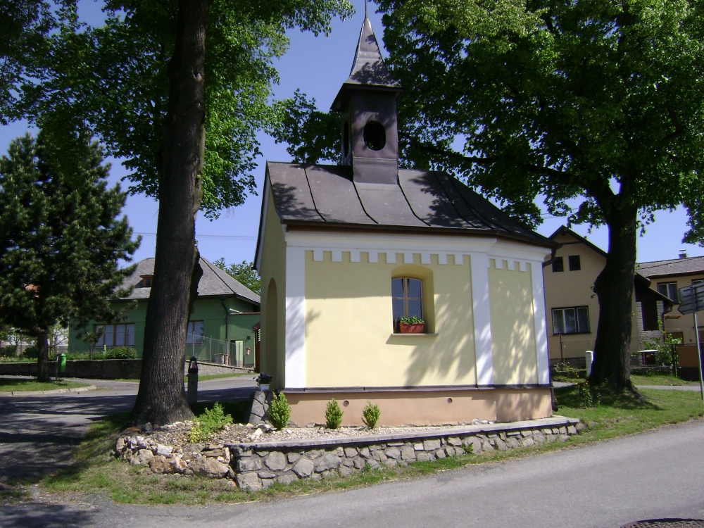 Pracovna (Plná velikost v novém okně) Pracovna