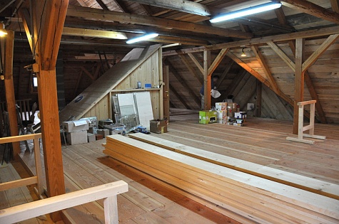 Pracovní galerie Pracovní galerie