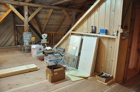 Pracovní galerie Pracovní galerie
