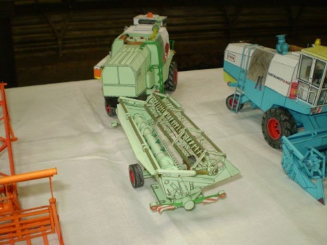Prad�de�k�v traktor 2009 ��slav 