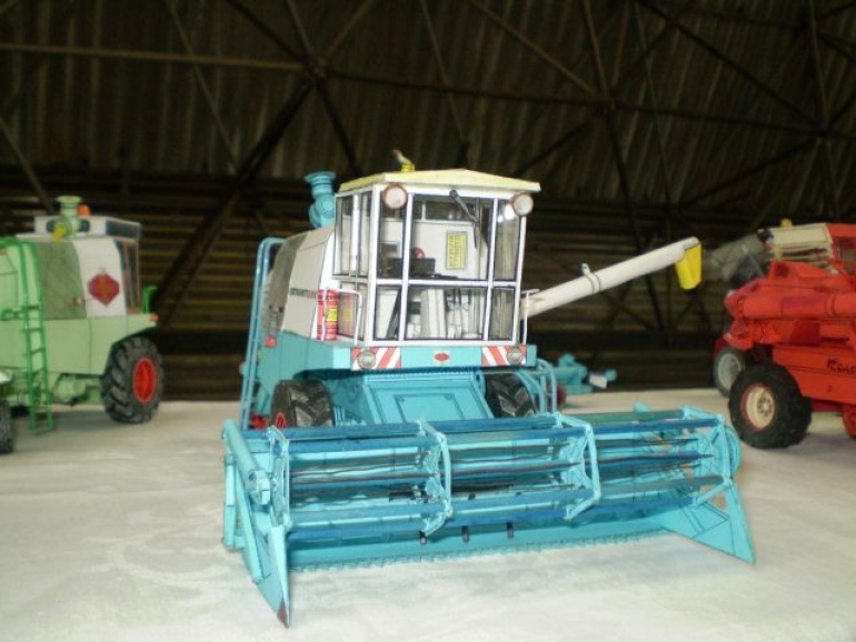 Prad�de�k�v traktor 2009 ��slav 