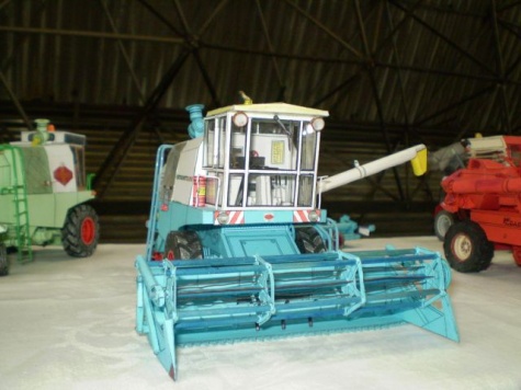 Prad�de�k�v traktor 2009 ��slav 