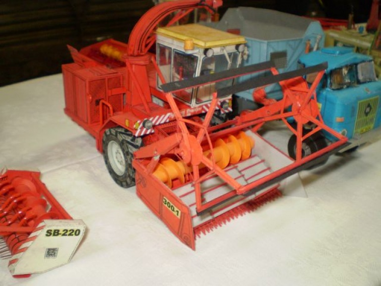 Prad�de�k�v traktor 2009 ��slav 