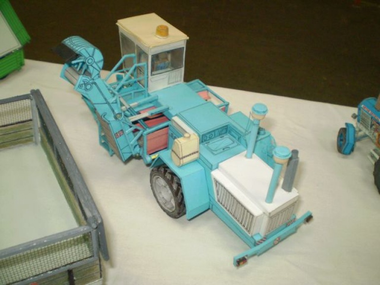Prad�de�k�v traktor 2009 ��slav 