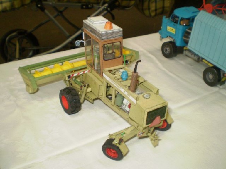 Prad�de�k�v traktor 2009 ��slav 