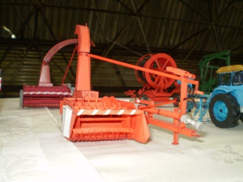 Prad�de�k�v traktor 2009 ��slav 