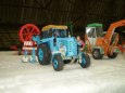Prad�de�k�v traktor 2009 ��slav 
