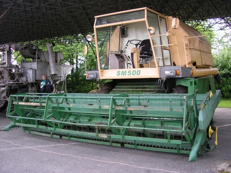 Prad�de�k�v traktor 2012