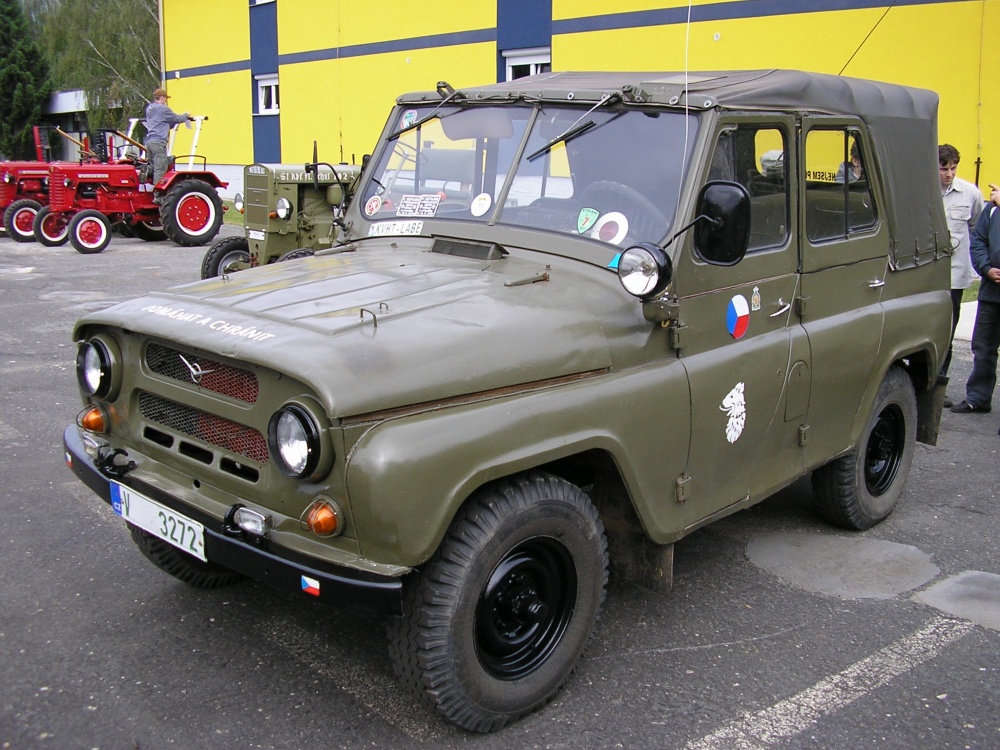Prad�de�k�v traktor 2012