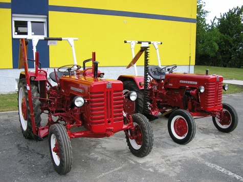 Prad�de�k�v traktor 2012