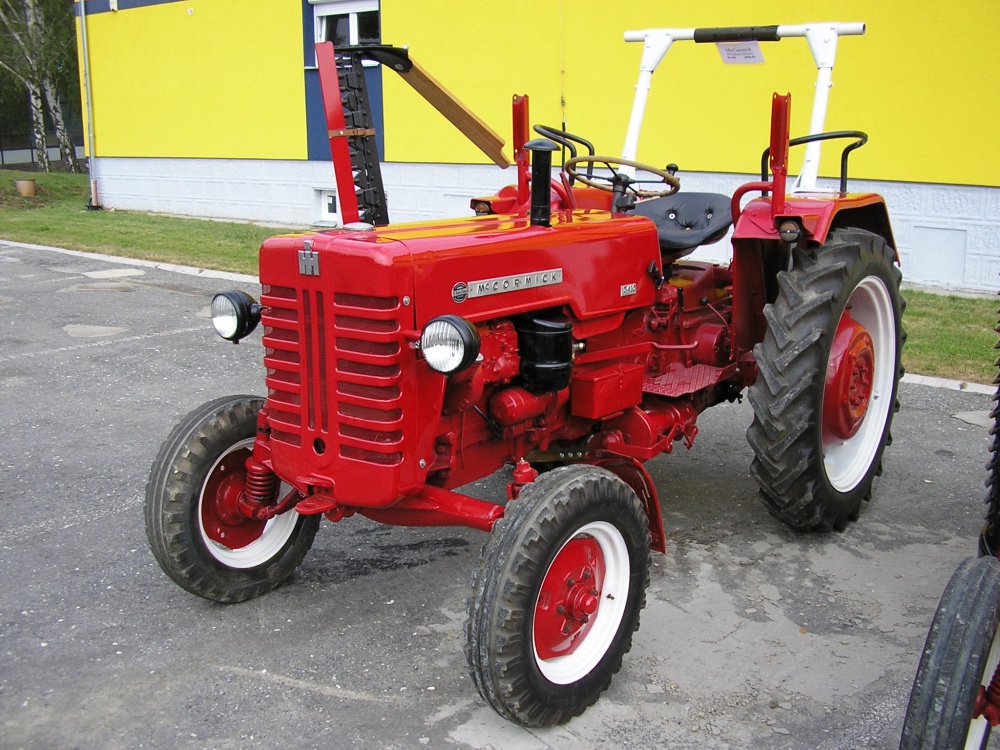 Prad�de�k�v traktor 2012