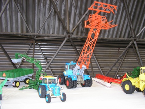 Prad�de�k�v traktor 2012