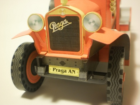PRAGA AN PRAGA AN