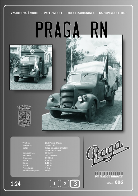 praga RN praga RN