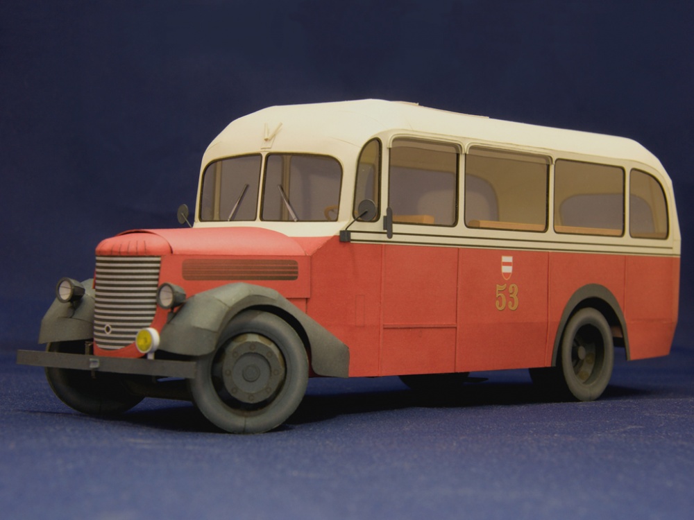 Praga RND Bus