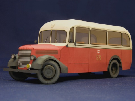 Praga RND Bus