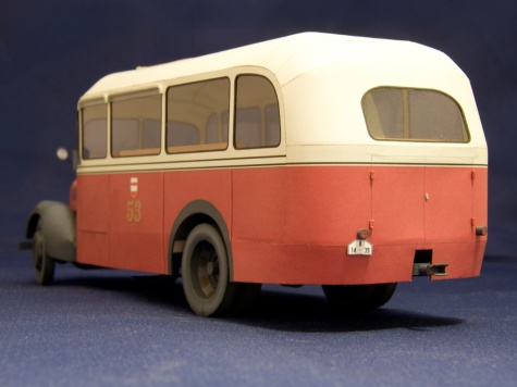 Praga RND Bus