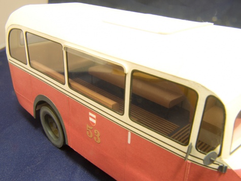 Praga RND Bus