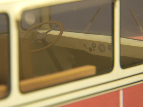 Praga RND Bus