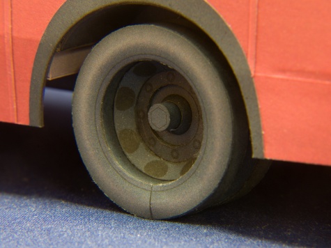 Praga RND Bus