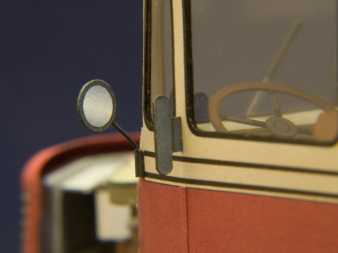 Praga RND Bus