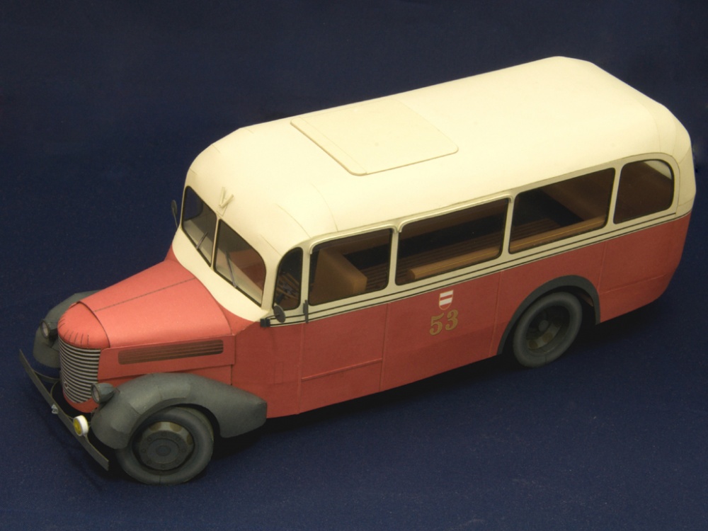 Praga RND Bus