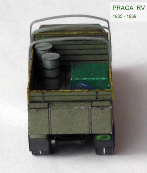 Praga RV - Praga S5T Praga RV - Praga S5T