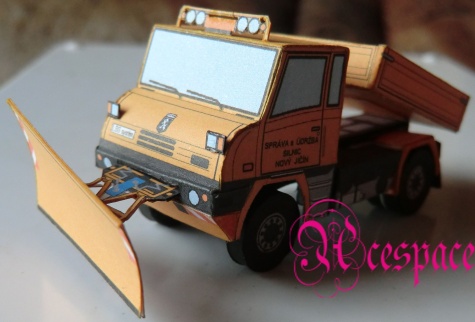 Praga UN Alfa 4x4