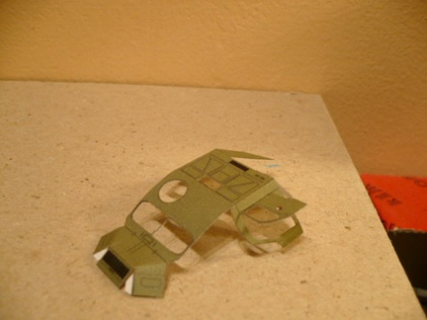 Praga V3S 1:100