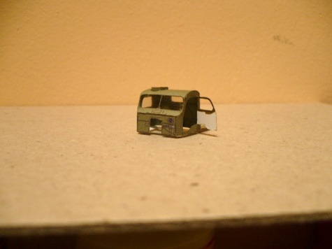 Praga V3S 1:100