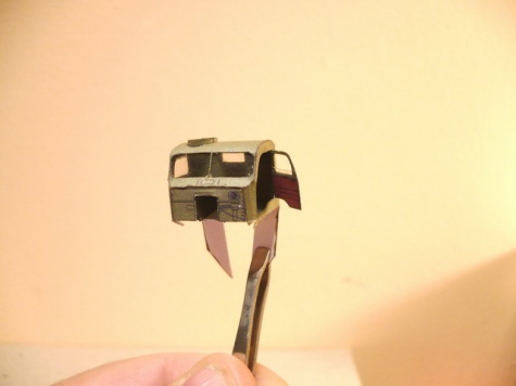 Praga V3S 1:100