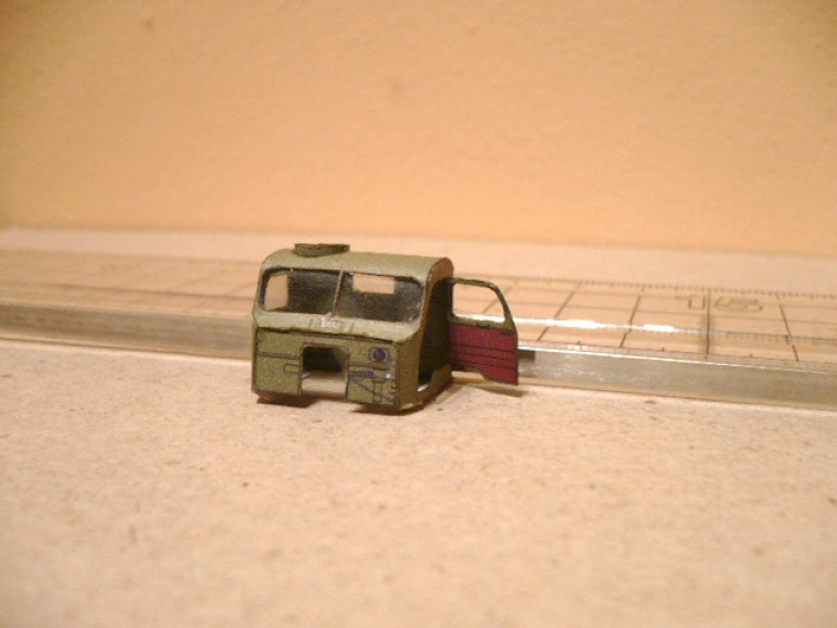 Praga V3S 1:100