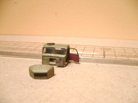 Praga V3S 1:100 Praga V3S 1:100
