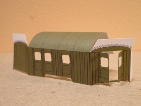Praga V3S 1:100 Praga V3S 1:100