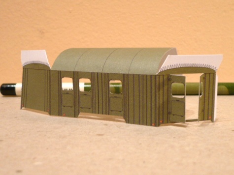 Praga V3S 1:100 Praga V3S 1:100