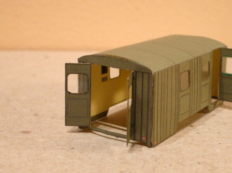 Praga V3S 1:100 Praga V3S 1:100