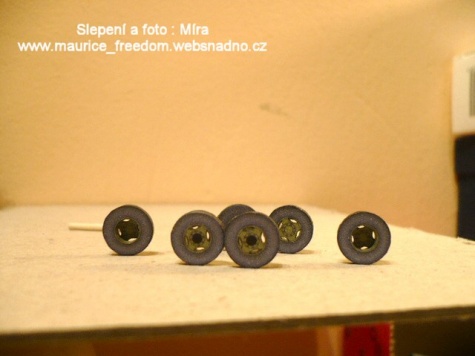 Praga V3S 1:100 Praga V3S 1:100