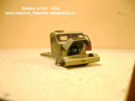 Praga V3S 1:100 Praga V3S 1:100