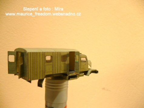 Praga V3S 1:100 Praga V3S 1:100