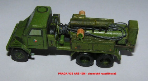 Praga V3S Praga V3S